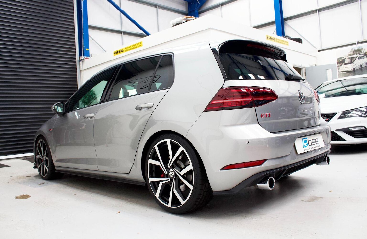 Used Volkswagen Golf 2017 for sale - 76748219: Photo 33