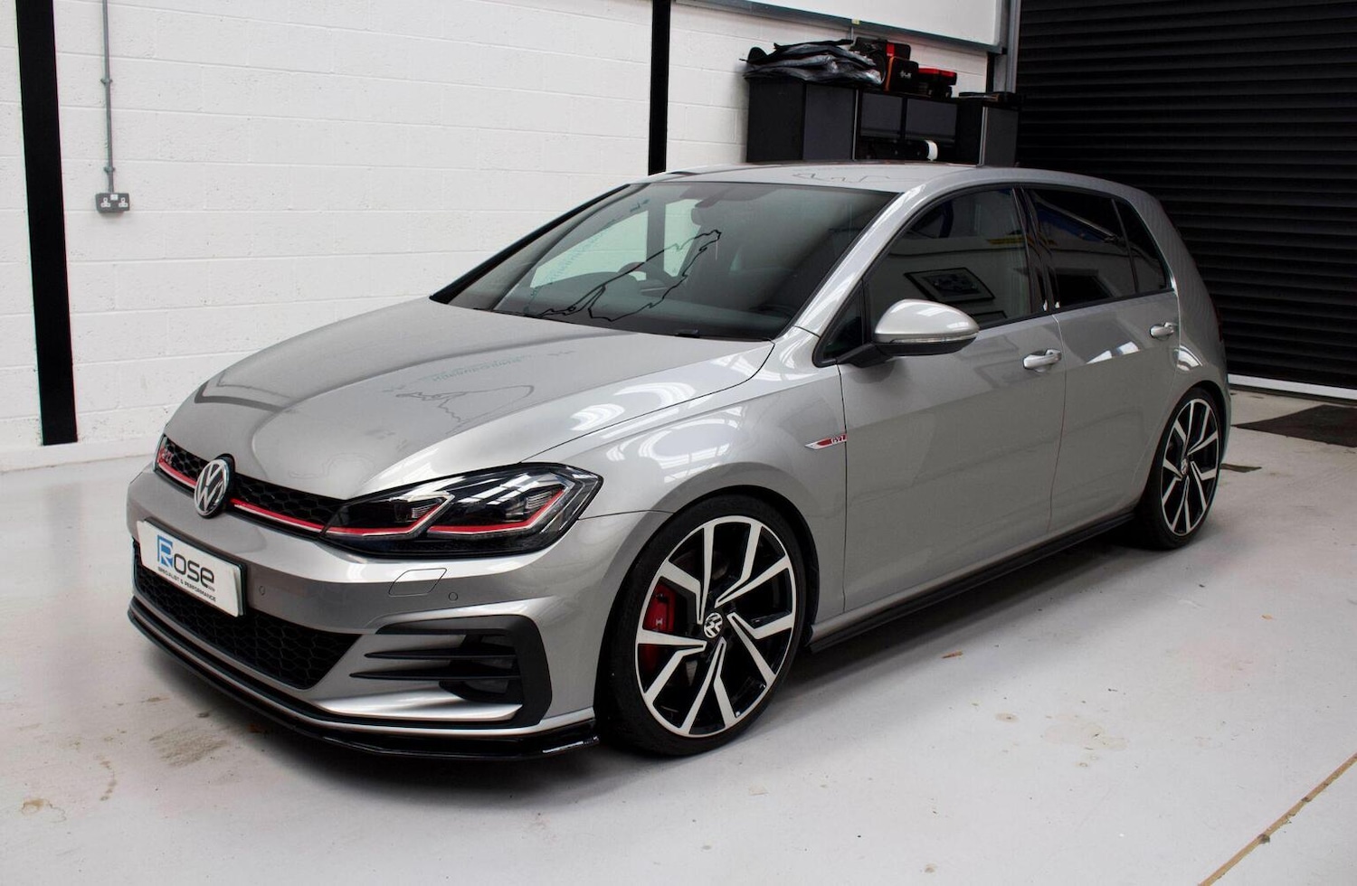 Used Volkswagen Golf 2017 for sale - 76748219: Photo 9