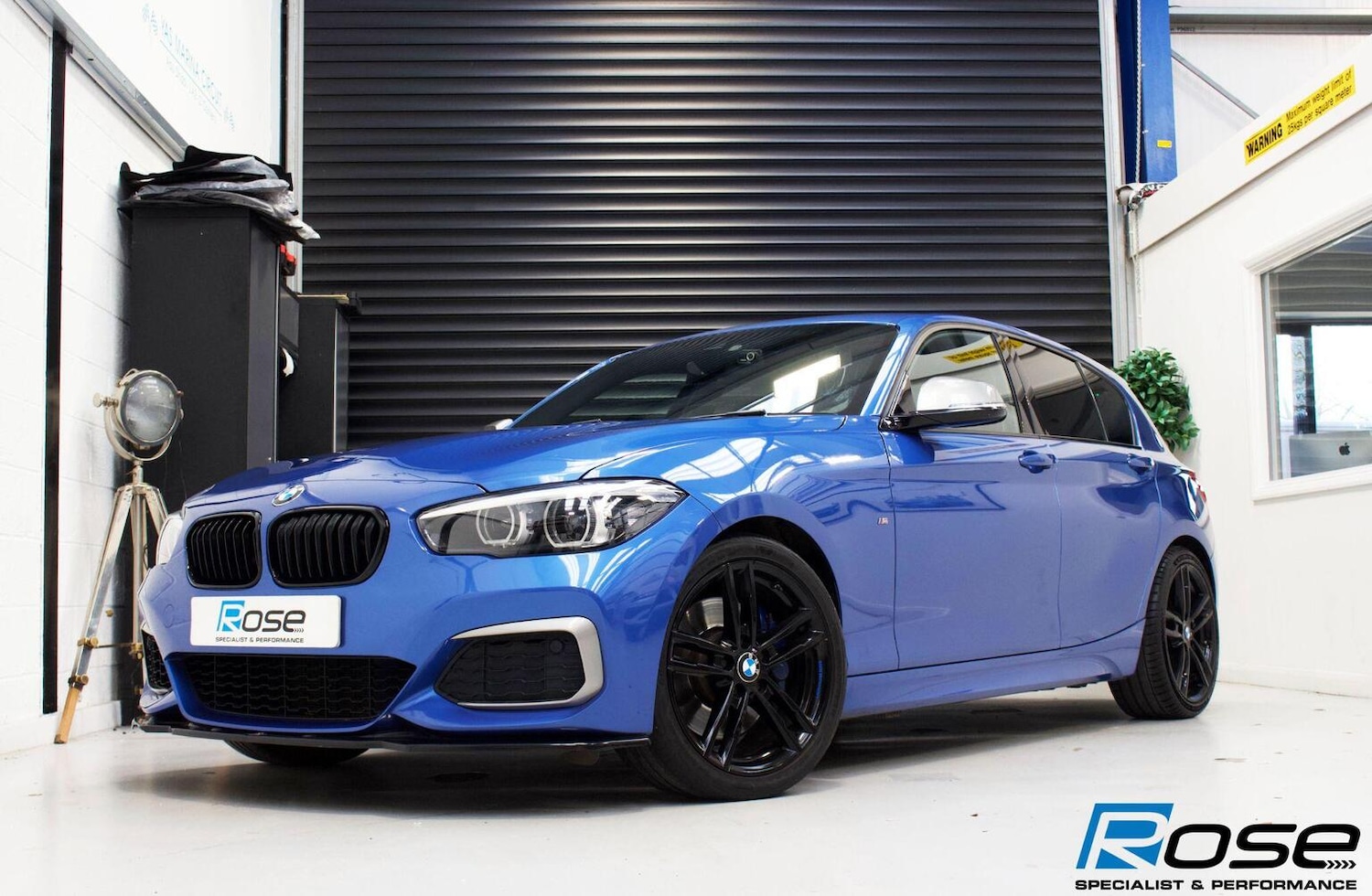 Used BMW 1 Series 2018 for sale - 76692798: Photo 1