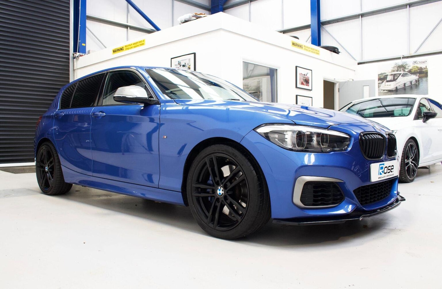Used BMW 1 Series 2018 for sale - 76692798: Photo 10