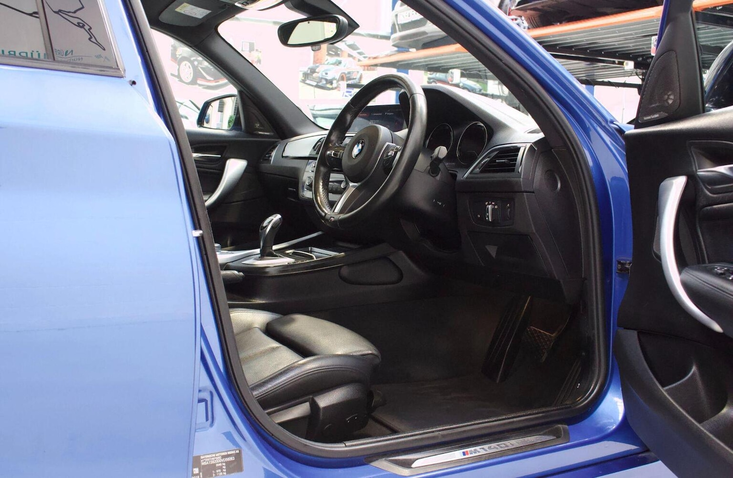 Used BMW 1 Series 2018 for sale - 76692798: Photo 18