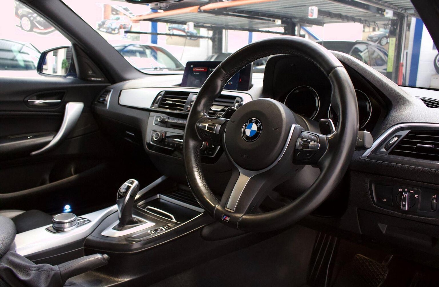 Used BMW 1 Series 2018 for sale - 76692798: Photo 28