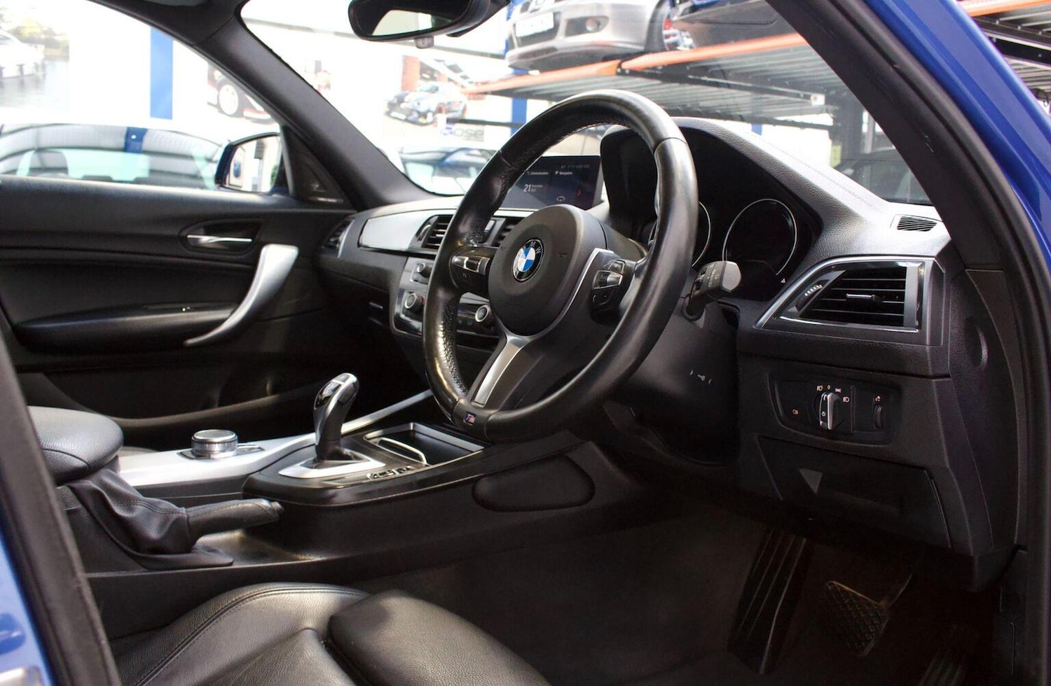 Used BMW 1 Series 2018 for sale - 76692798: Photo 3