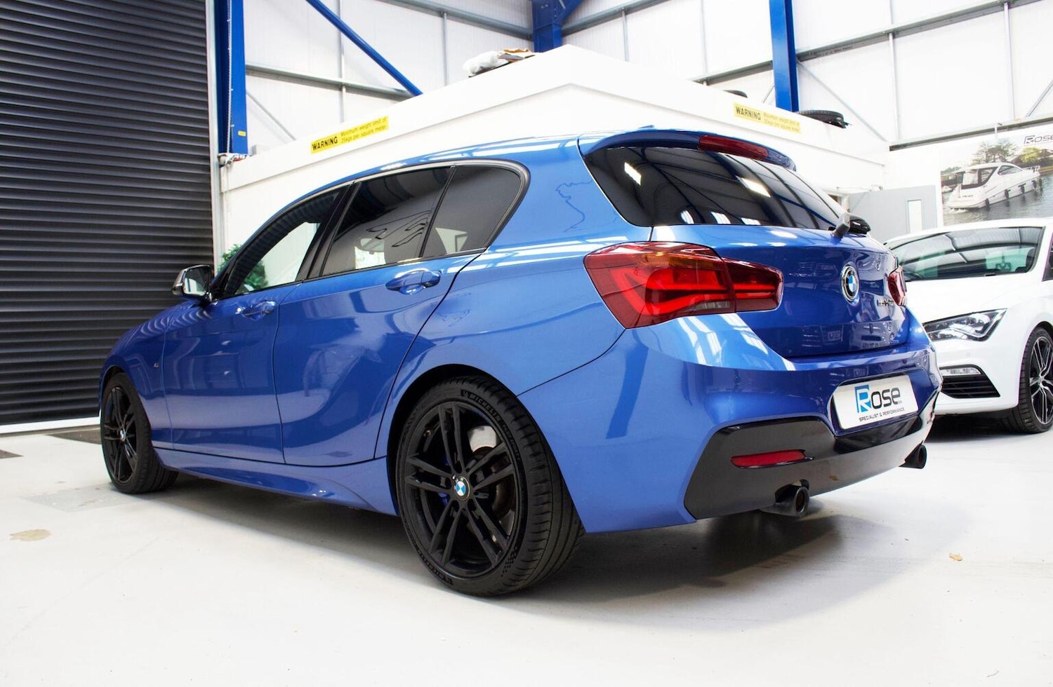 Used BMW 1 Series 2018 for sale - 76692798: Photo 35