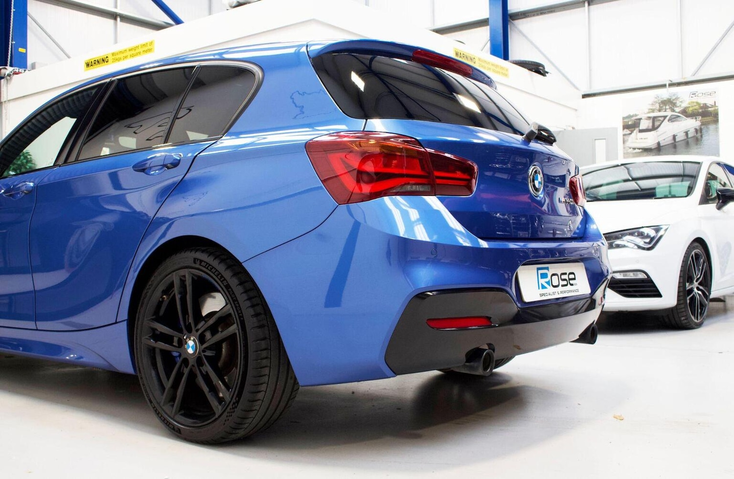 Used BMW 1 Series 2018 for sale - 76692798: Photo 37