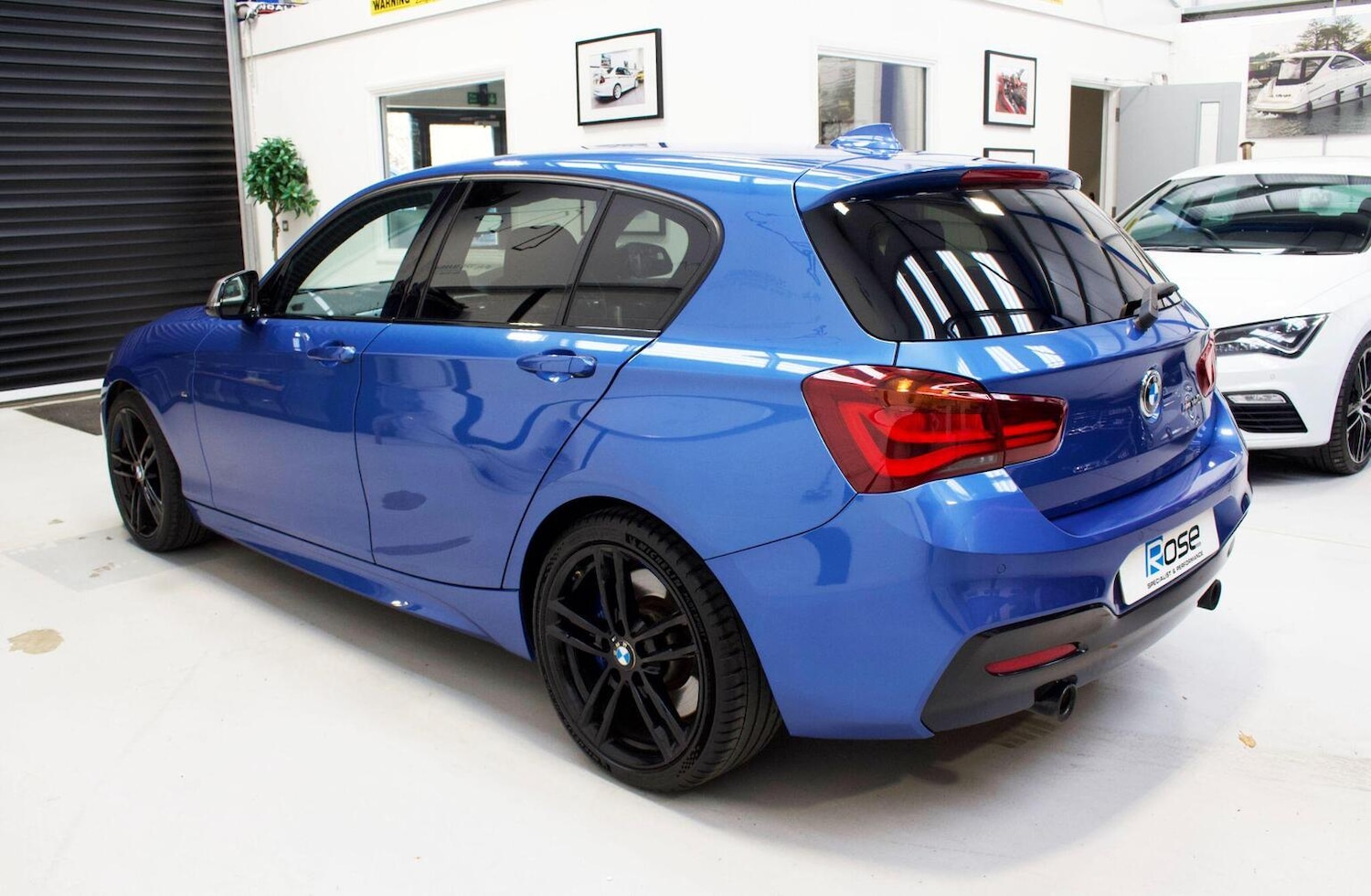 Used BMW 1 Series 2018 for sale - 76692798: Photo 41