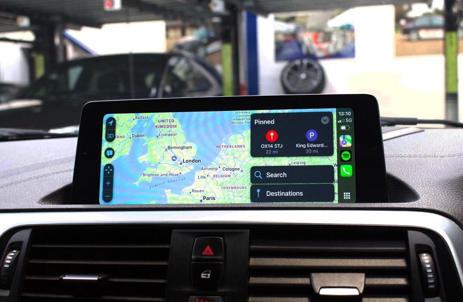 Used BMW 1 Series 2018 for sale - 76692798: Photo 42