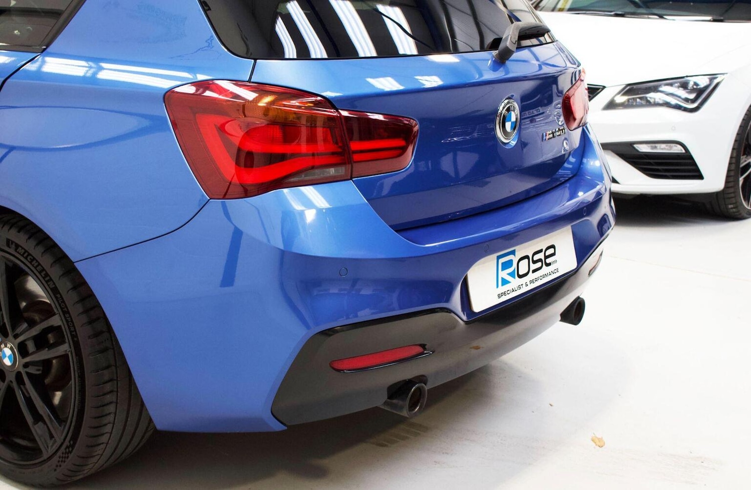 Used BMW 1 Series 2018 for sale - 76692798: Photo 43
