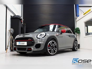 2016 - 2.0 John Cooper Works Euro 6 (s/s) 3dr