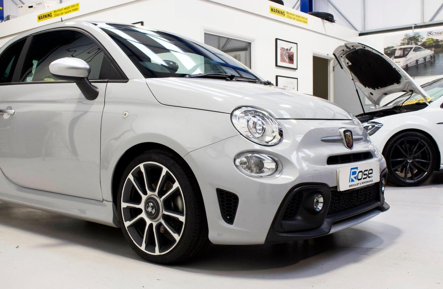 Used Abarth 595 2020 for sale - 76430975: Photo 15
