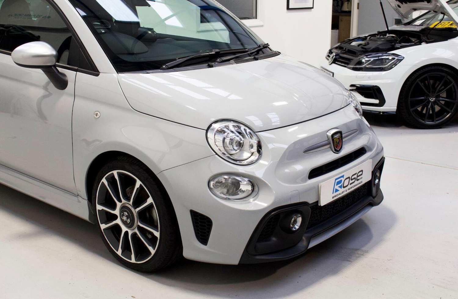 Used Abarth 595 2020 for sale - 76430975: Photo 20