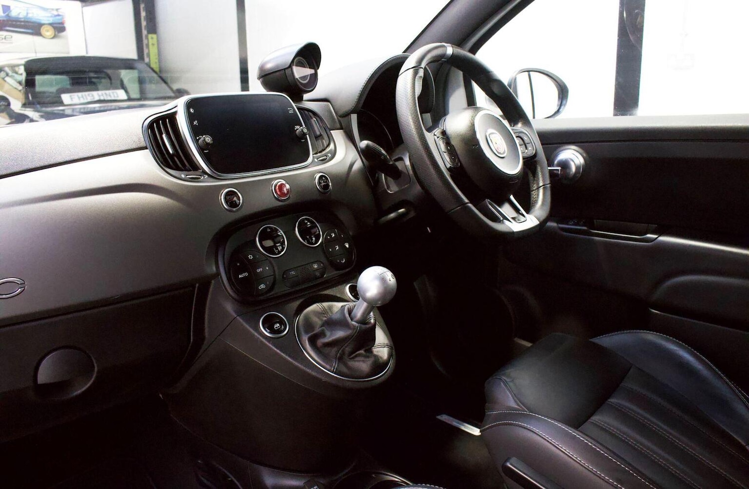 Used Abarth 595 2020 for sale - 76430975: Photo 23