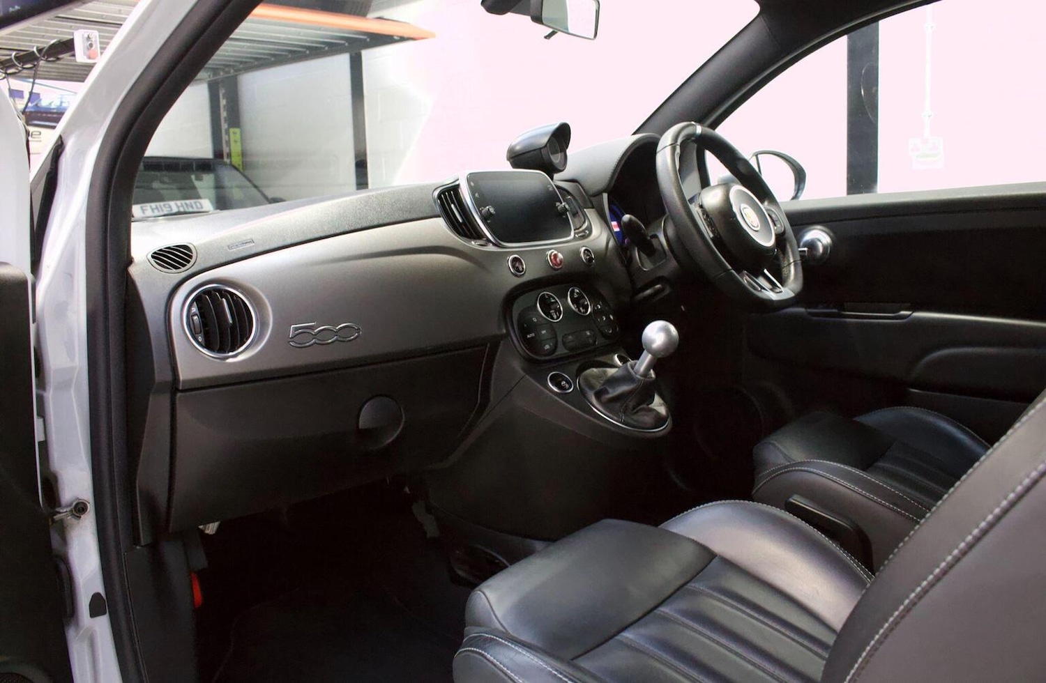 Used Abarth 595 2020 for sale - 76430975: Photo 26