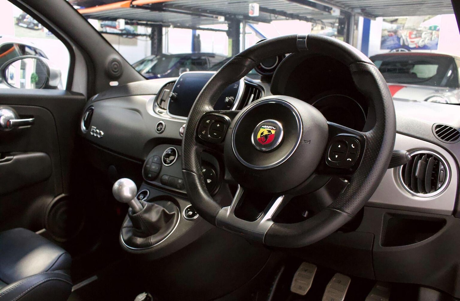Used Abarth 595 2020 for sale - 76430975: Photo 28