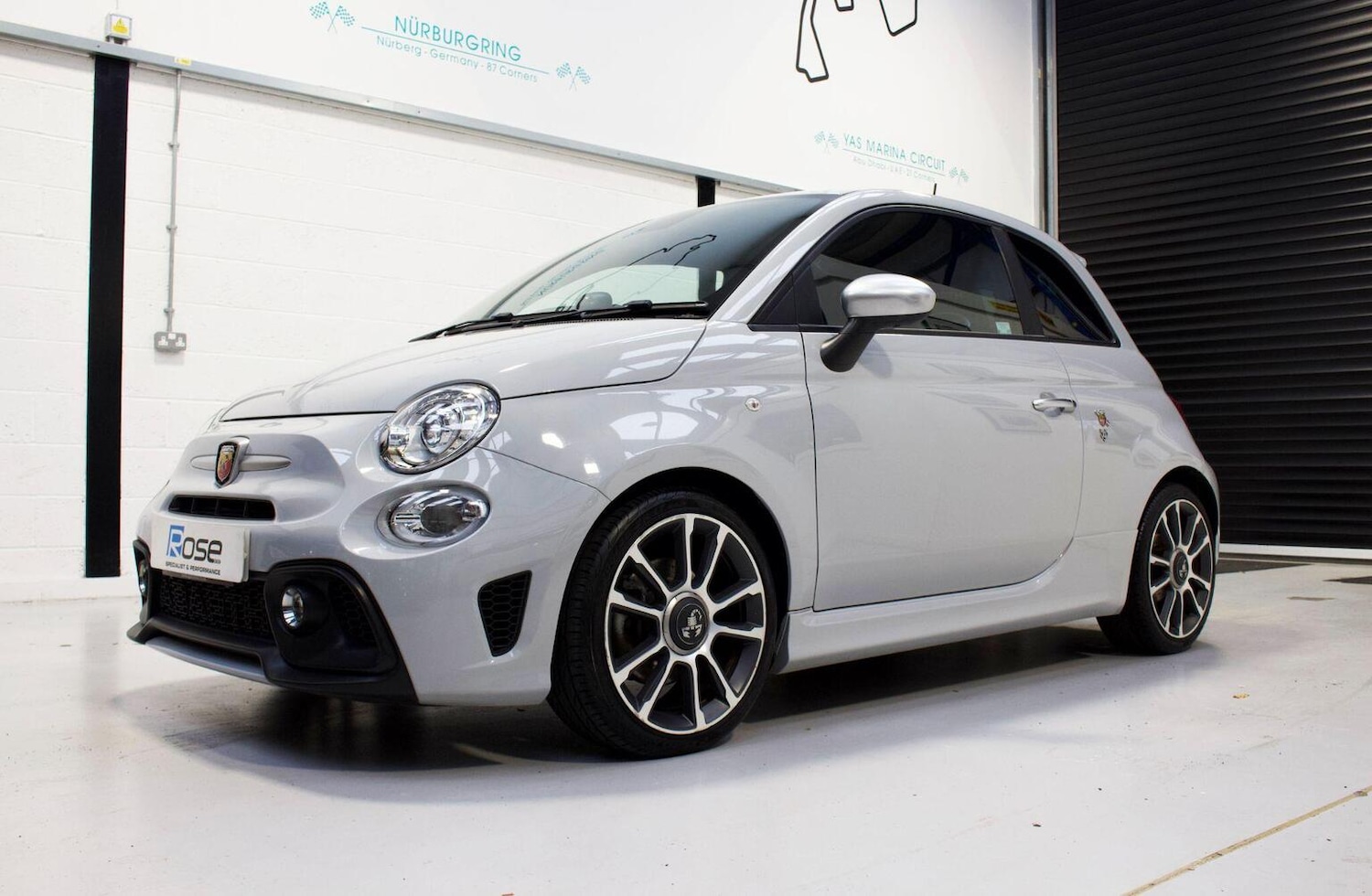 Used Abarth 595 2020 for sale - 76430975: Photo 3