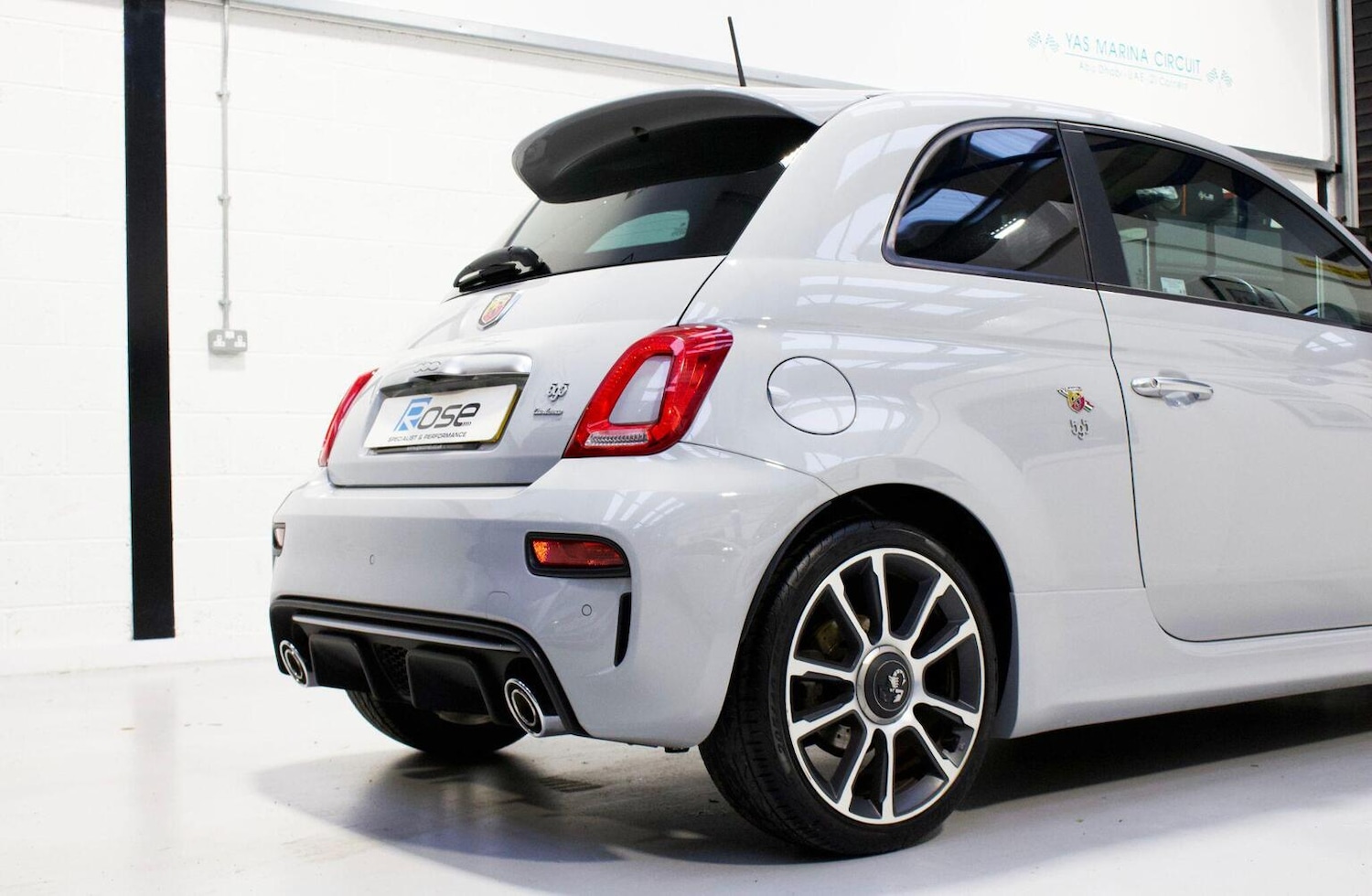 Used Abarth 595 2020 for sale - 76430975: Photo 31