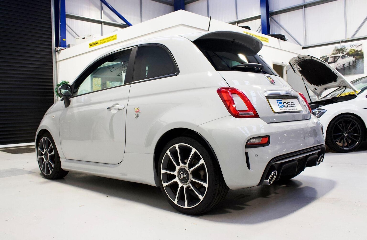 Used Abarth 595 2020 for sale - 76430975: Photo 38