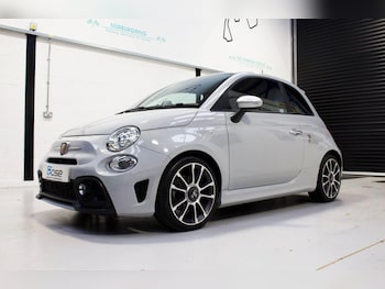 Used Abarth 595 2020 for sale - 76430975: Photo