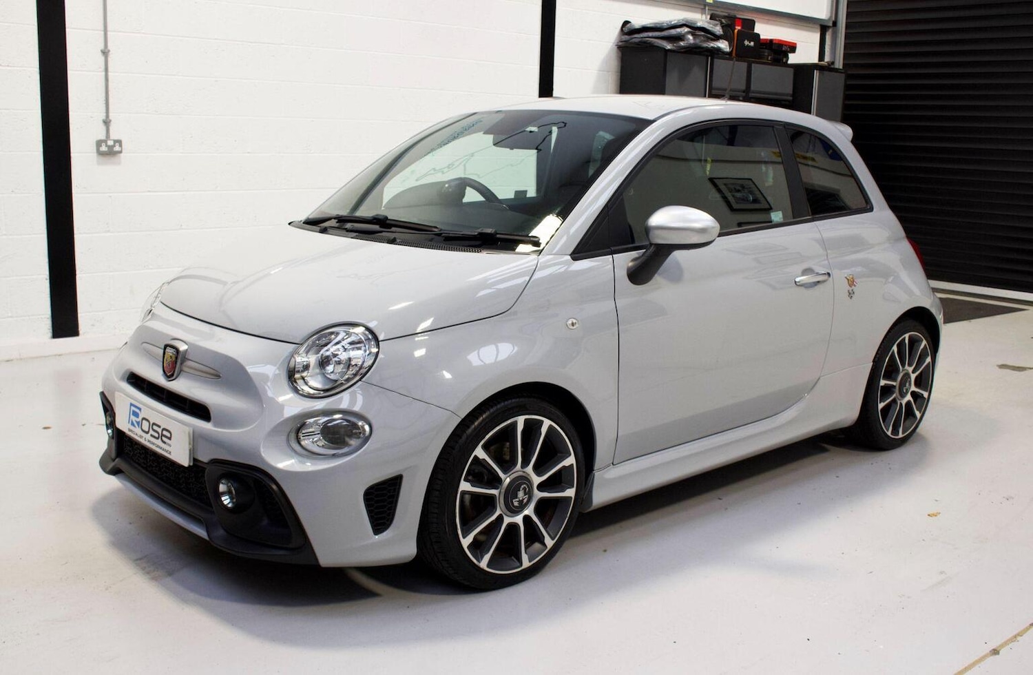 Used Abarth 595 2020 for sale - 76430975: Photo 9