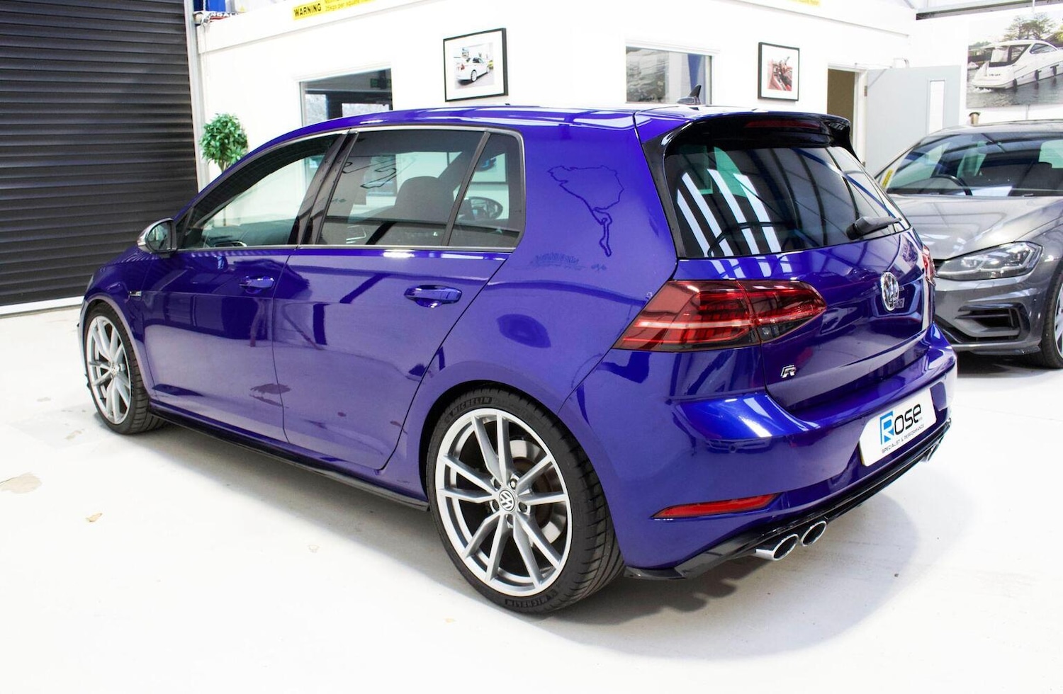 Used Volkswagen Golf 2017 for sale - 77077131: Photo 44