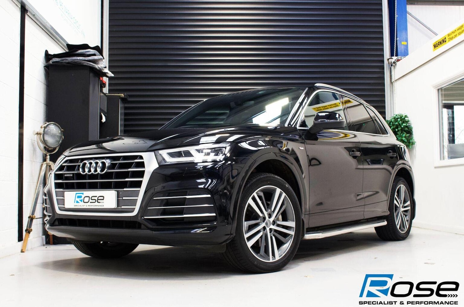 Used Audi Q5 2017 for sale - 76637411: Photo 1