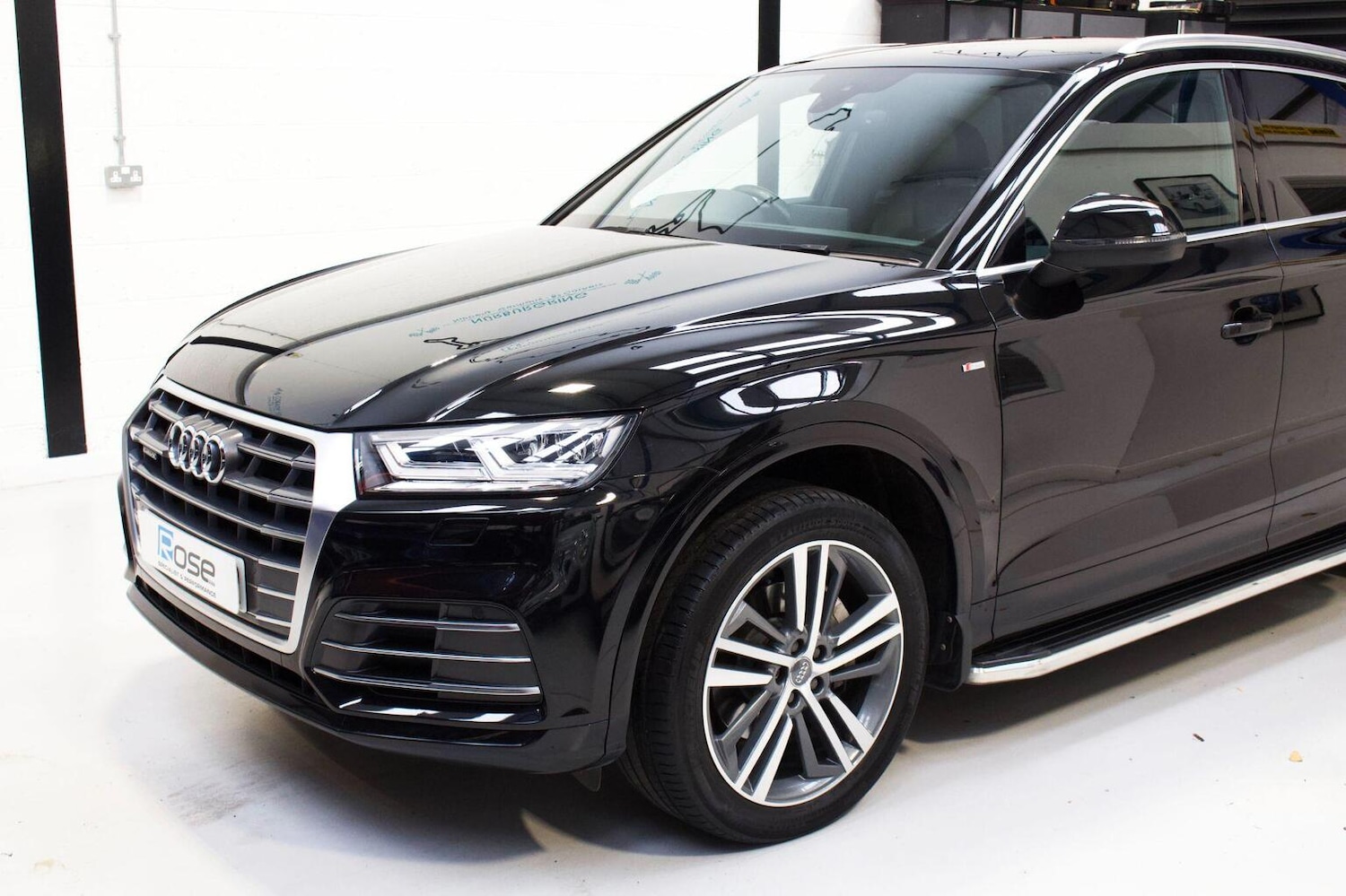 Used Audi Q5 2017 for sale - 76637411: Photo 10
