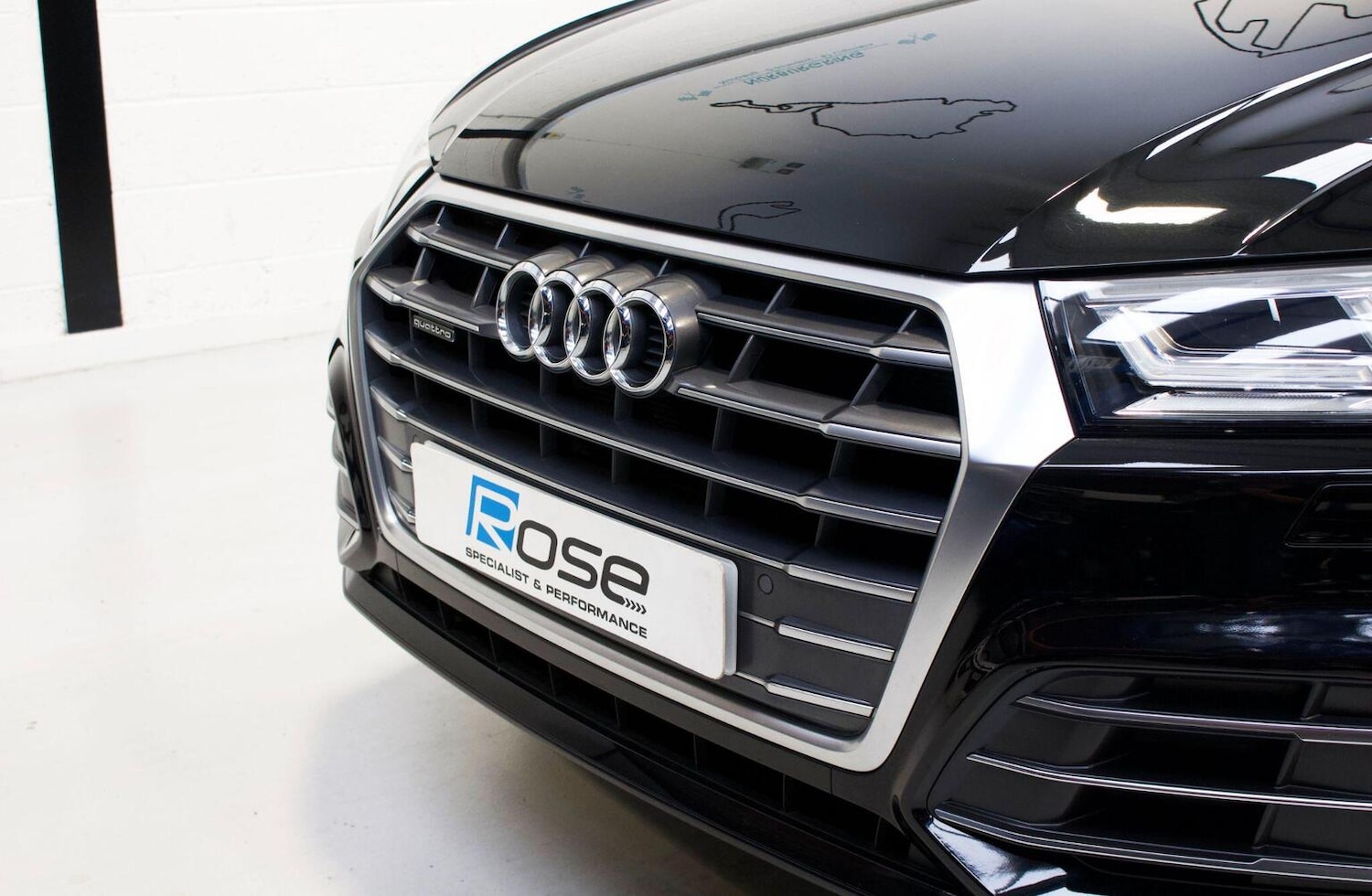 Used Audi Q5 2017 for sale - 76637411: Photo 11