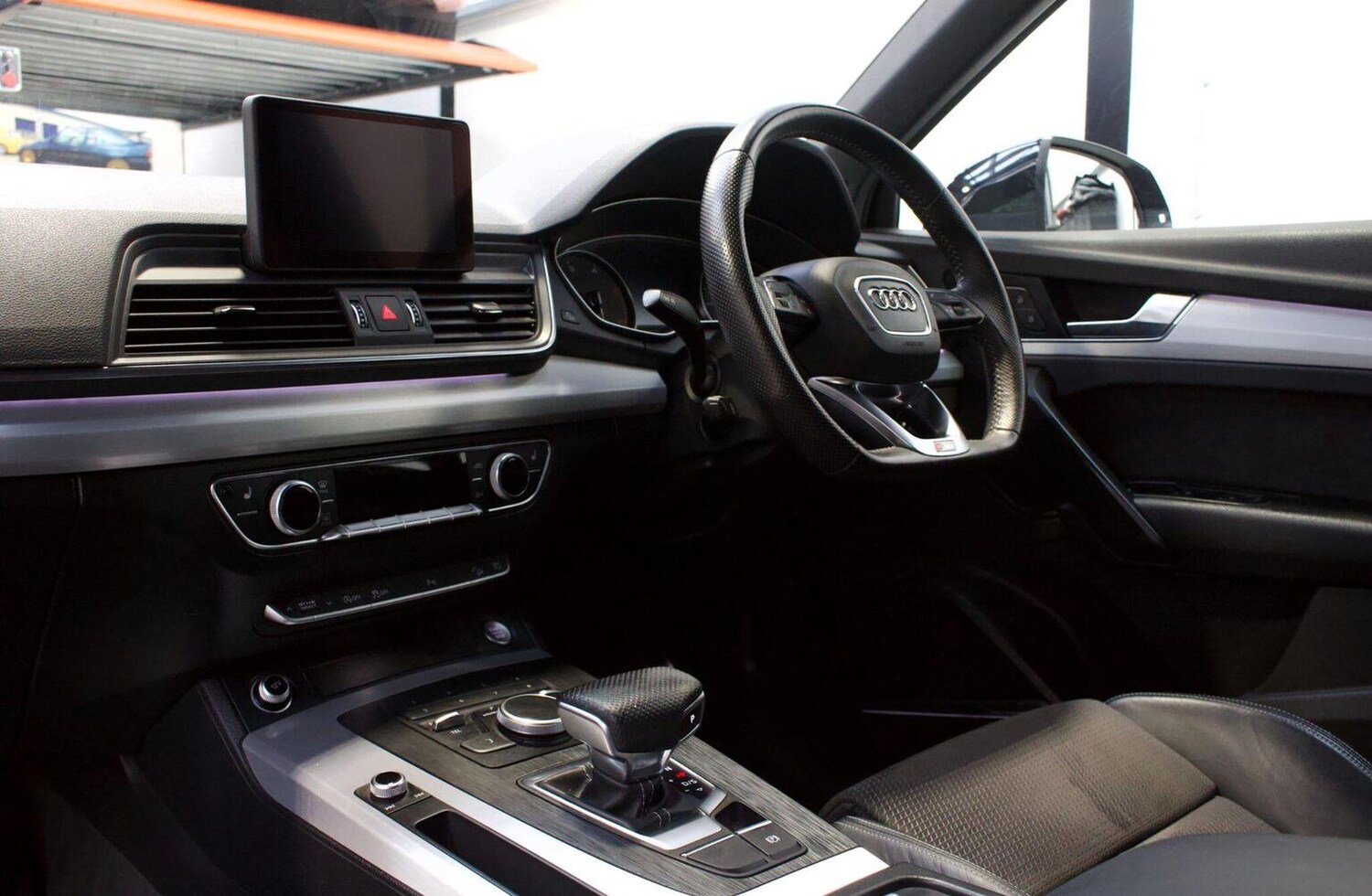 Used Audi Q5 2017 for sale - 76637411: Photo 13