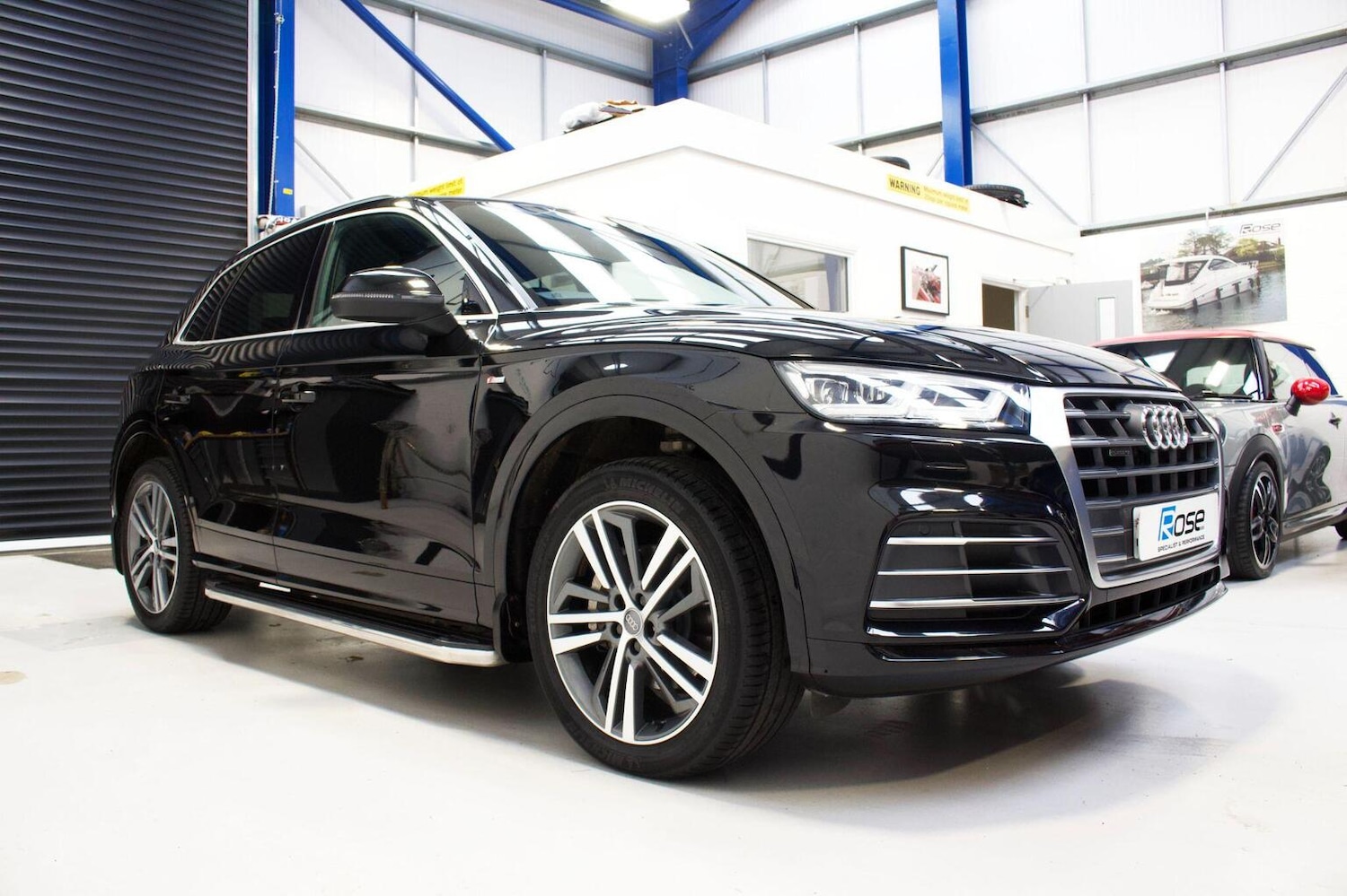 Used Audi Q5 2017 for sale - 76637411: Photo 14