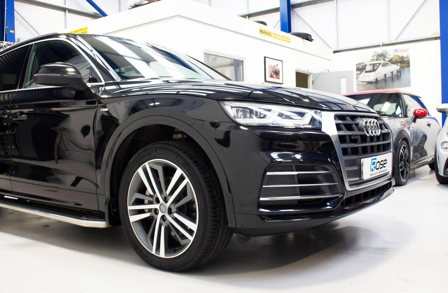 Used Audi Q5 2017 for sale - 76637411: Photo 15