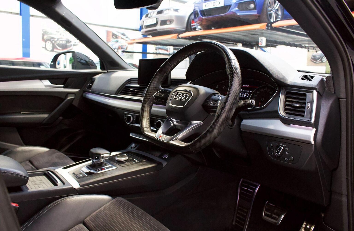 Used Audi Q5 2017 for sale - 76637411: Photo 18