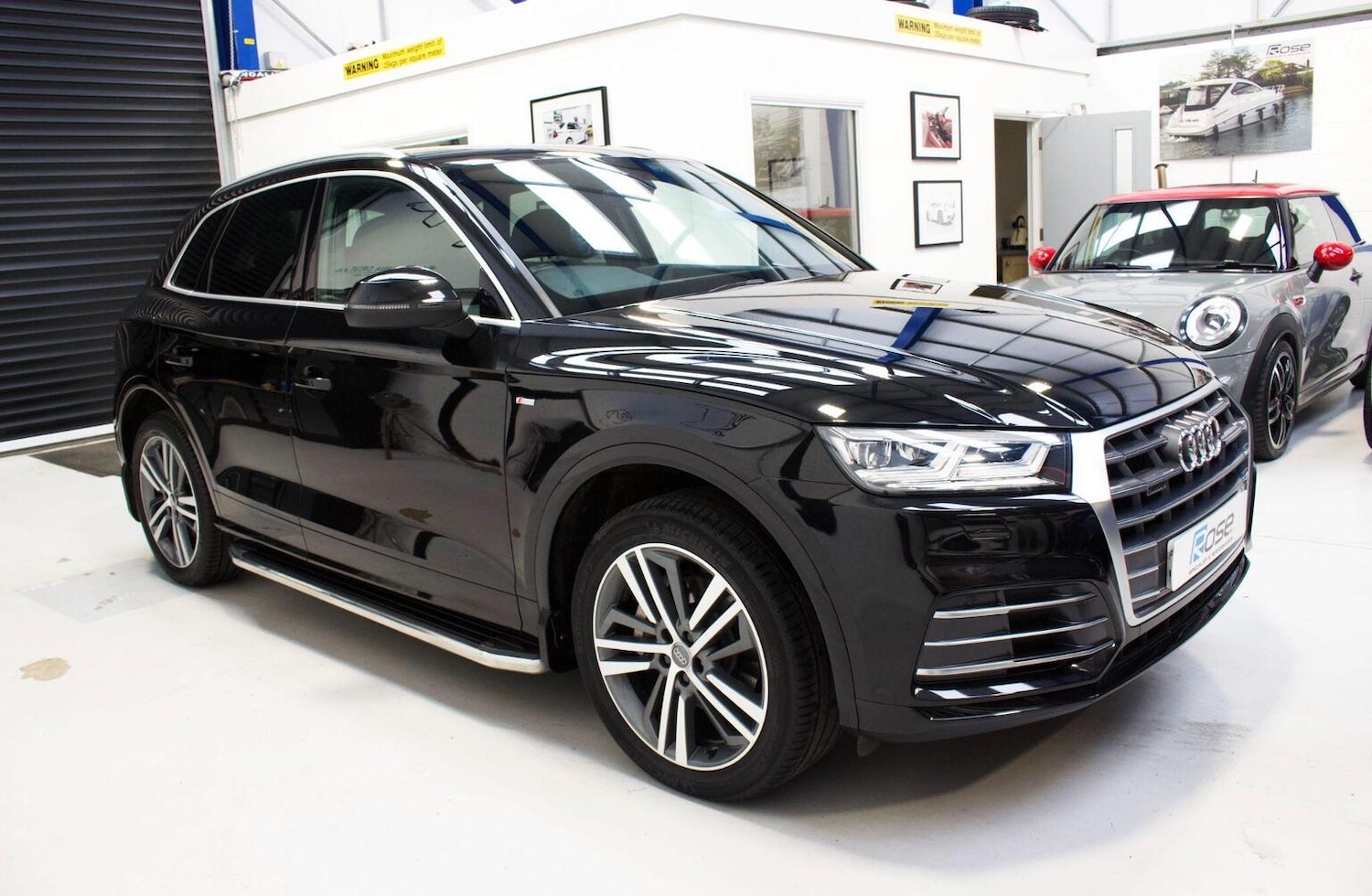 Used Audi Q5 2017 for sale - 76637411: Photo 19