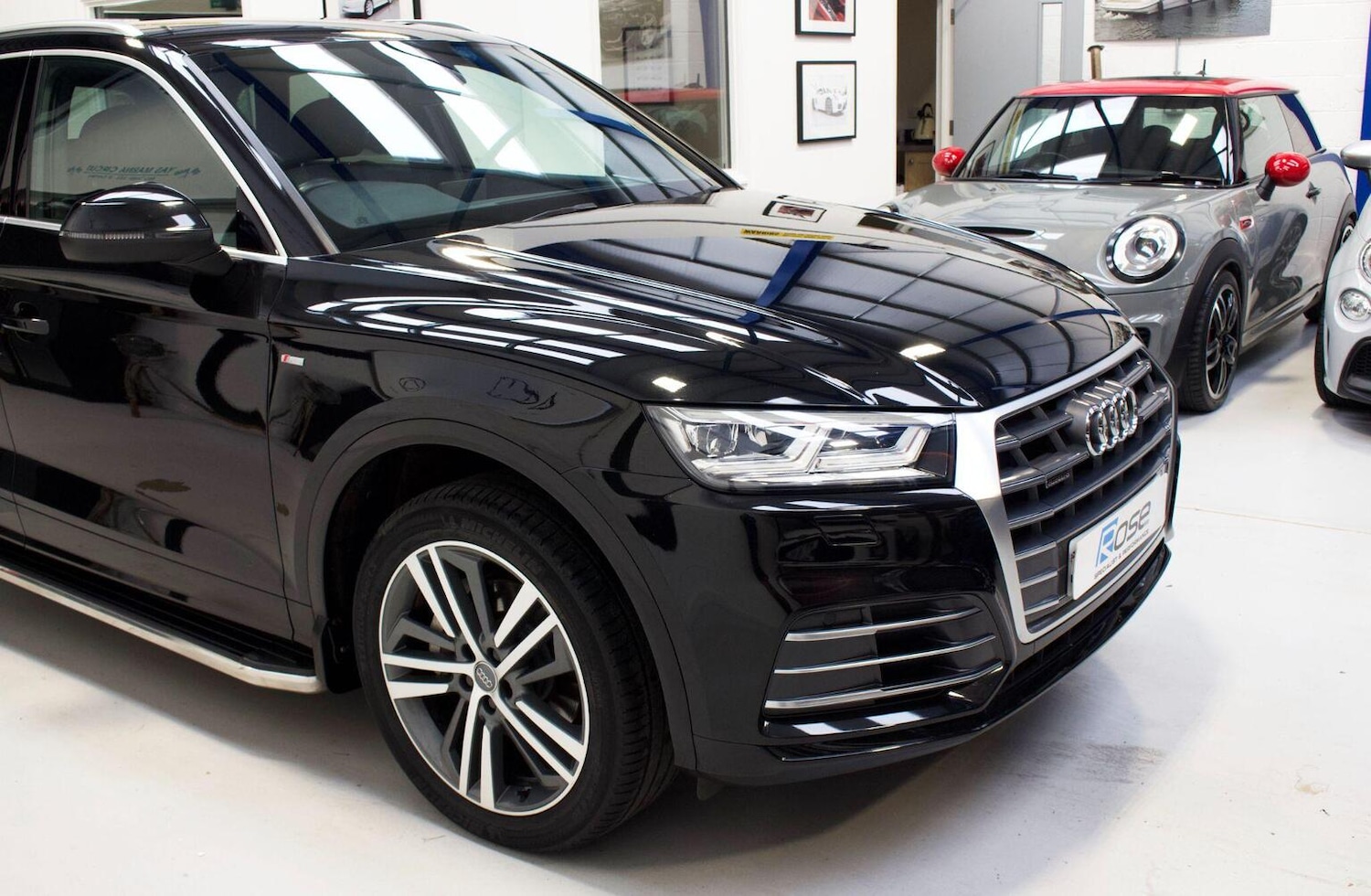 Used Audi Q5 2017 for sale - 76637411: Photo 20