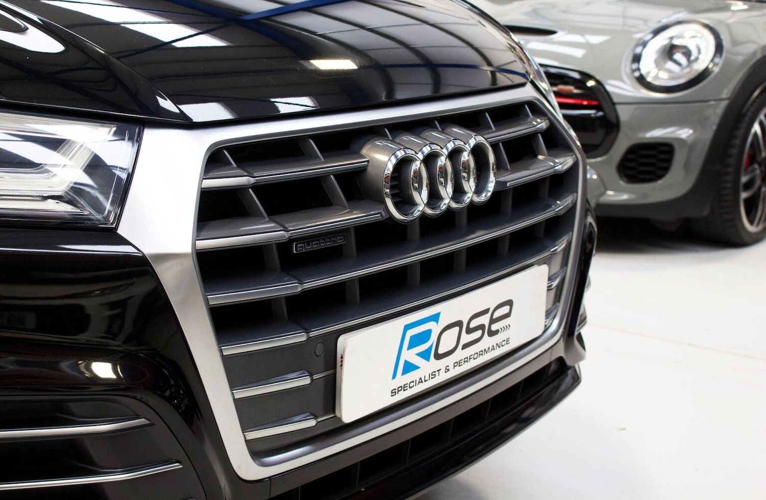 Used Audi Q5 2017 for sale - 76637411: Photo 21