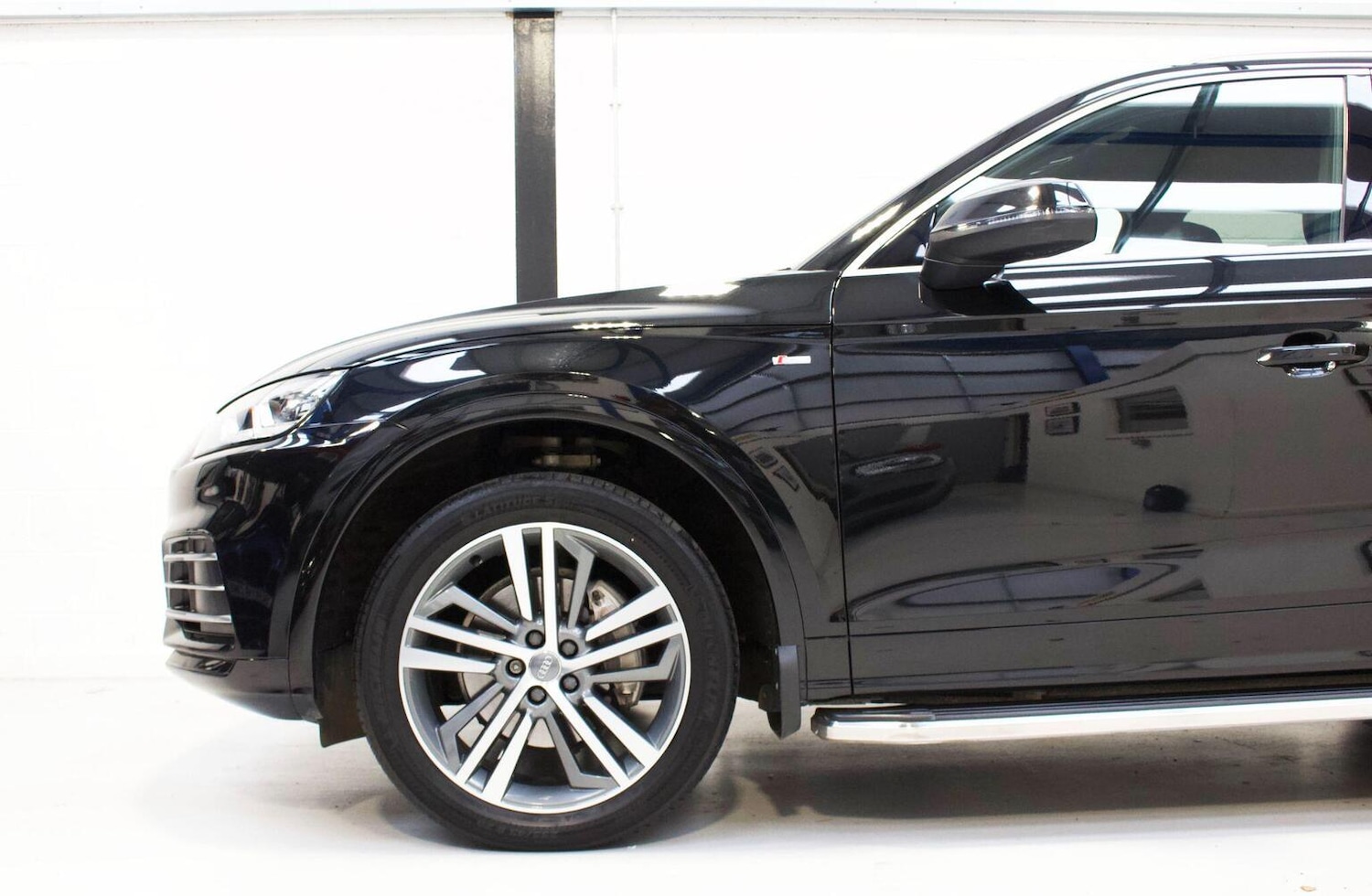 Used Audi Q5 2017 for sale - 76637411: Photo 24