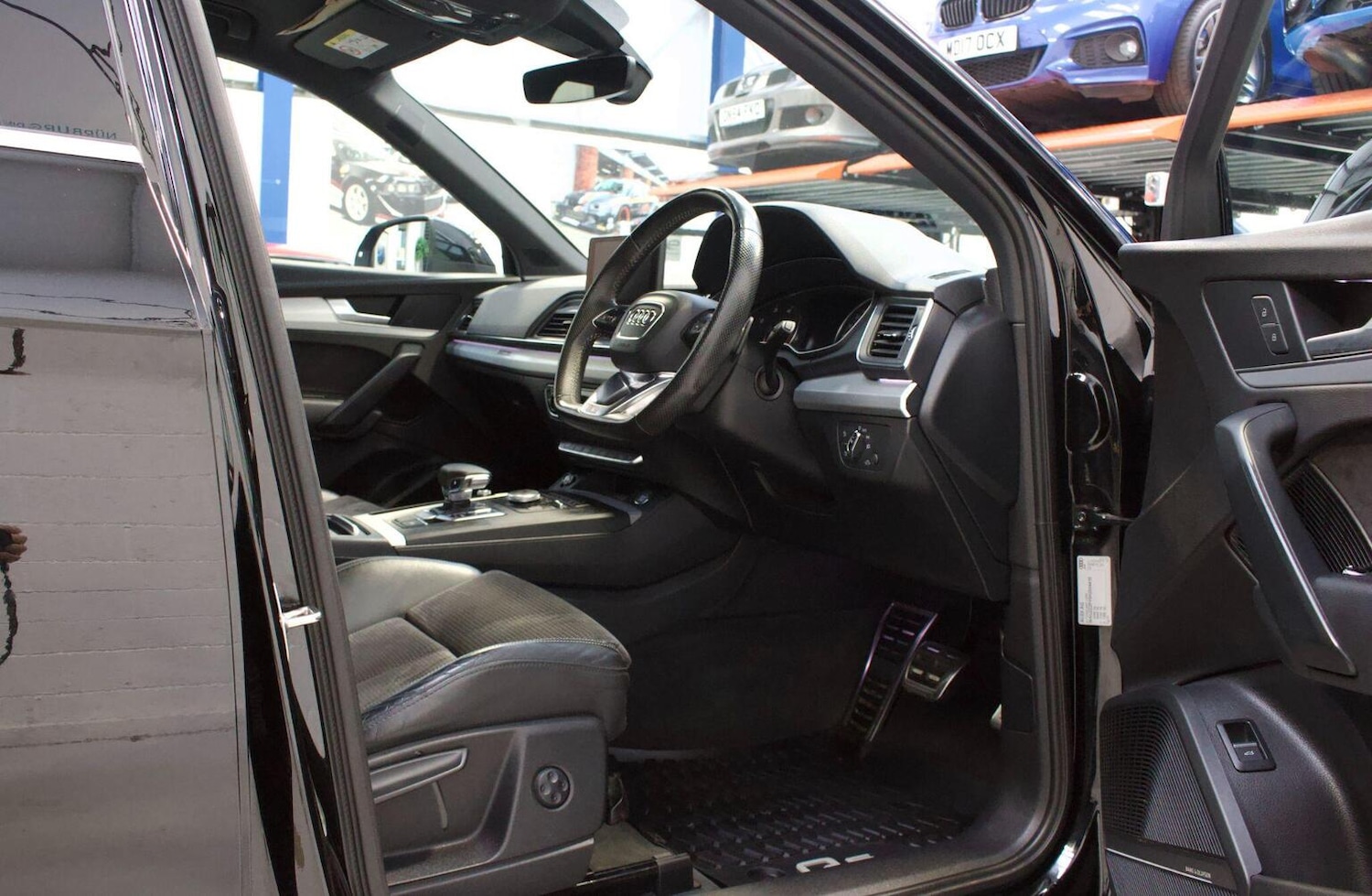 Used Audi Q5 2017 for sale - 76637411: Photo 28