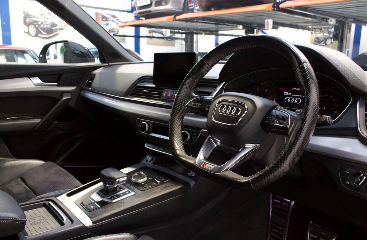 Used Audi Q5 2017 for sale - 76637411: Photo 3