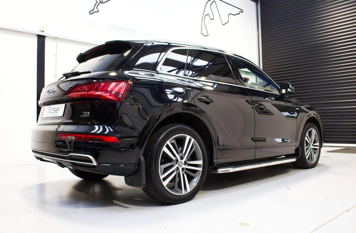 Used Audi Q5 2017 for sale - 76637411: Photo 31