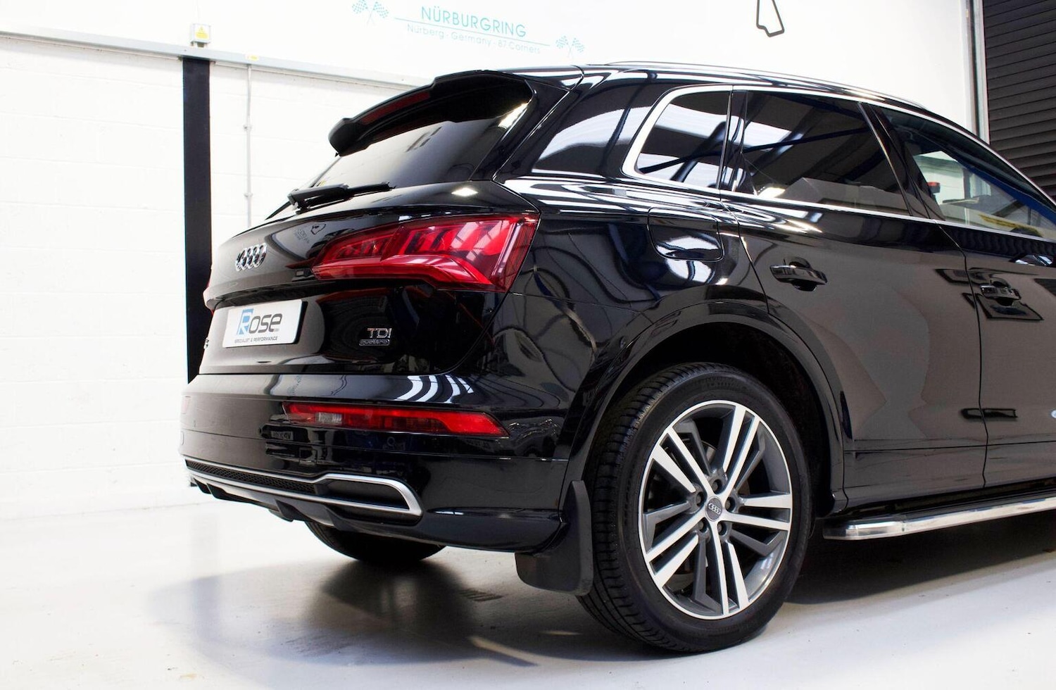 Used Audi Q5 2017 for sale - 76637411: Photo 33