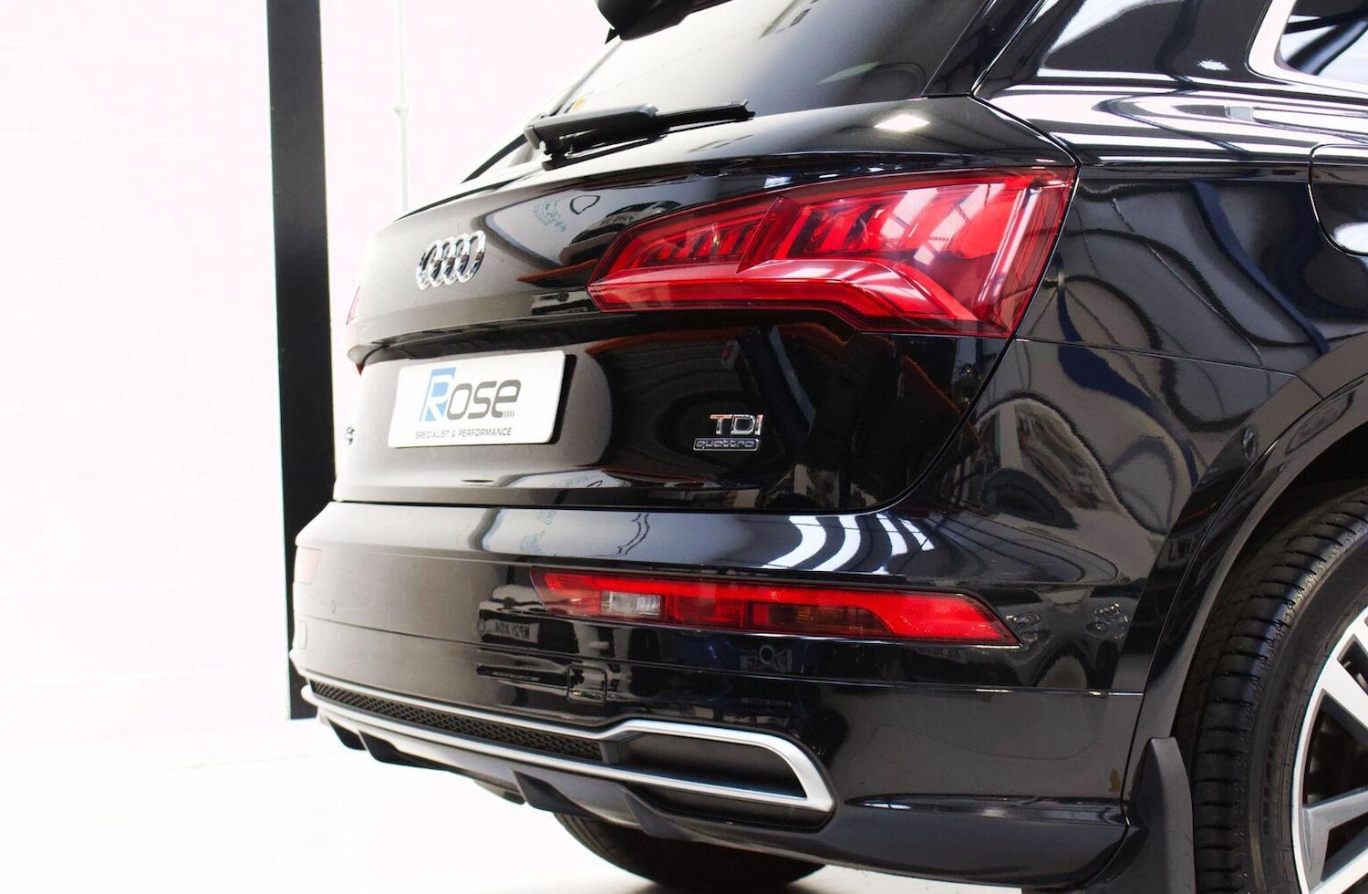 Used Audi Q5 2017 for sale - 76637411: Photo 36