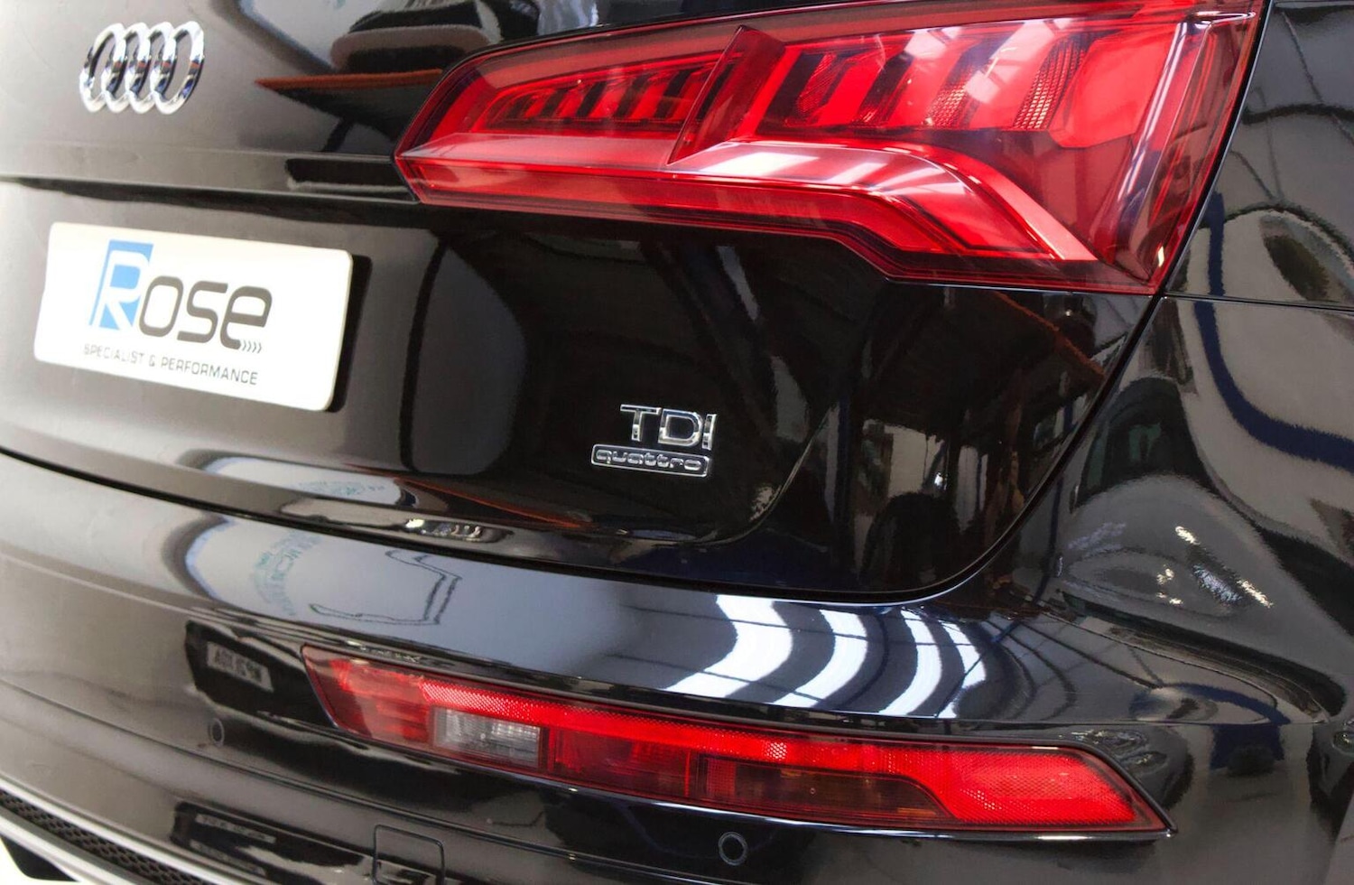 Used Audi Q5 2017 for sale - 76637411: Photo 38