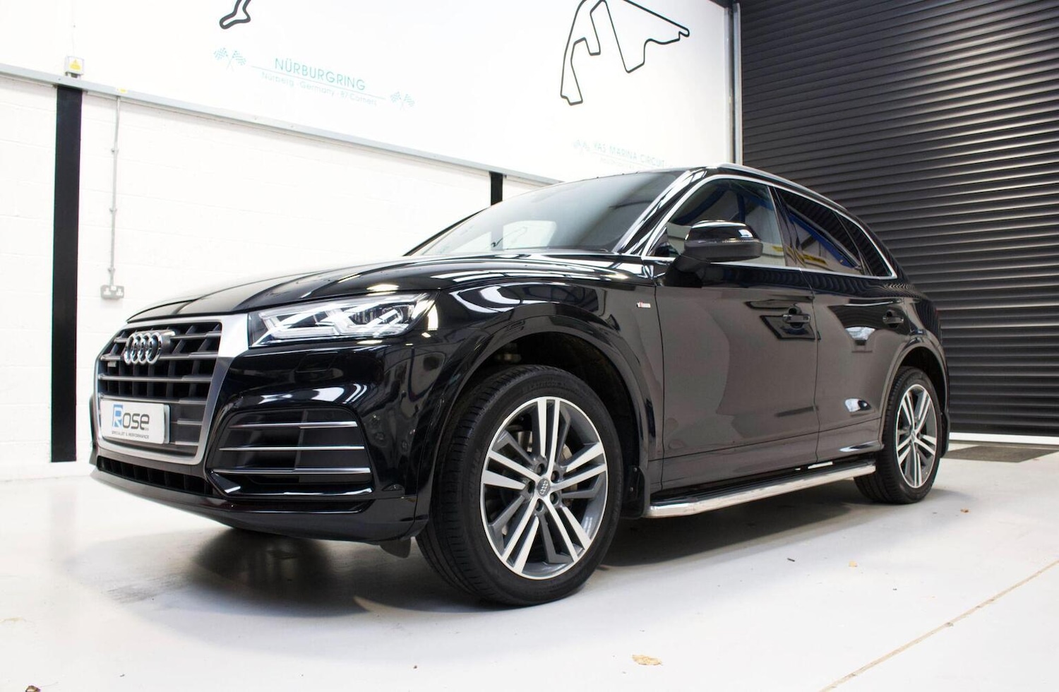 Used Audi Q5 2017 for sale - 76637411: Photo 4