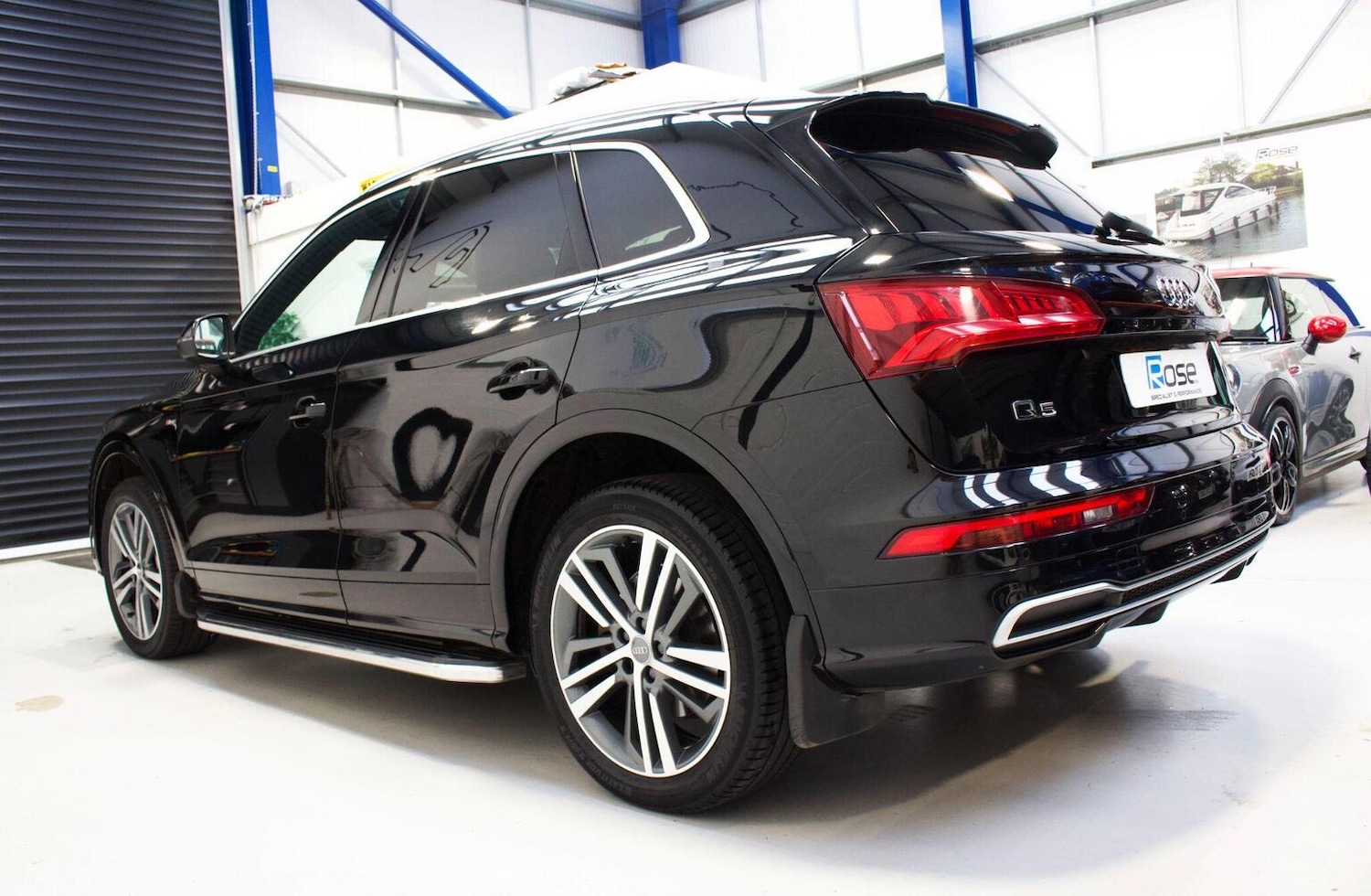 Used Audi Q5 2017 for sale - 76637411: Photo 40