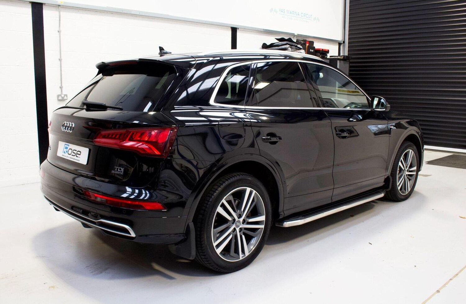 Used Audi Q5 2017 for sale - 76637411: Photo 42