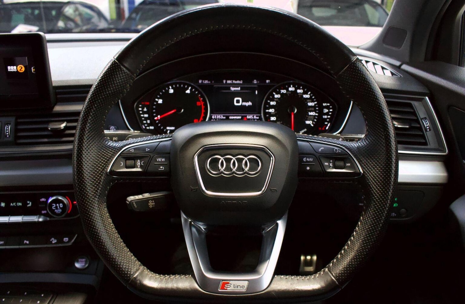 Used Audi Q5 2017 for sale - 76637411: Photo 43