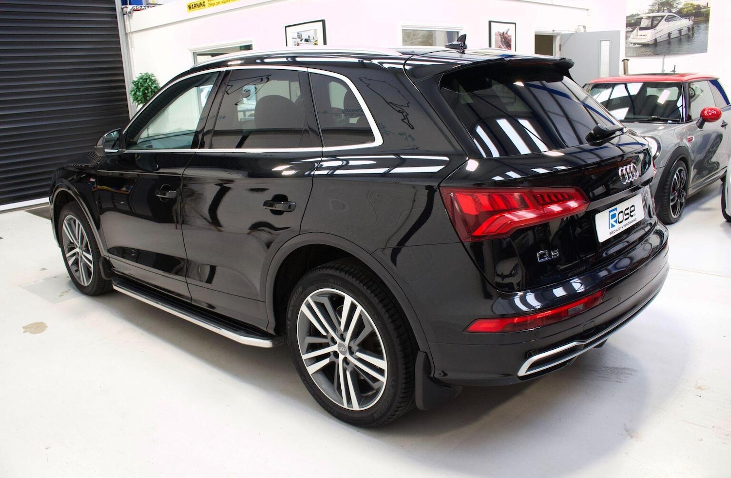 Used Audi Q5 2017 for sale - 76637411: Photo 48