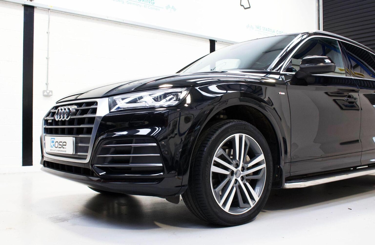 Used Audi Q5 2017 for sale - 76637411: Photo 5