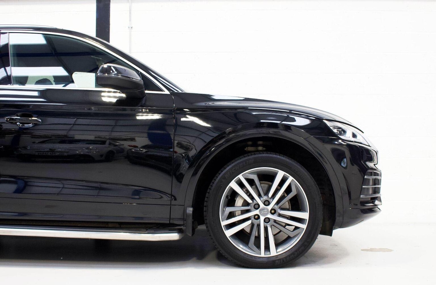 Used Audi Q5 2017 for sale - 76637411: Photo 50