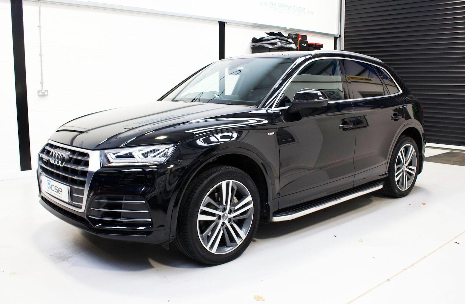 Used Audi Q5 2017 for sale - 76637411: Photo 9