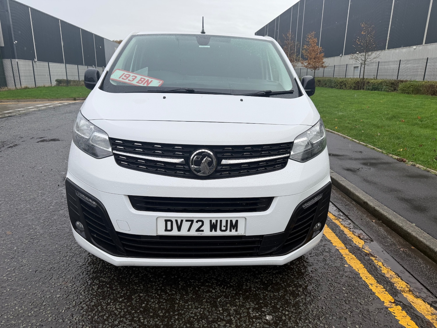 Used Vauxhall Vivaro 2022 for sale - 77127680: Photo 2